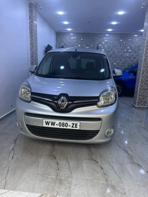 Renault Kangoo 2021 Grand Confort