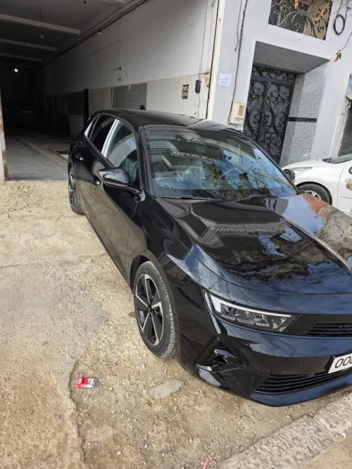 Opel Astra 2025 Gs line