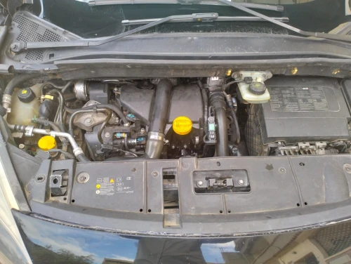 Renault Scenic 2016 Bose
