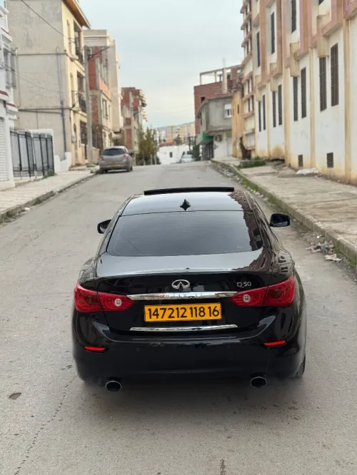 Infiniti Q50 2018 
