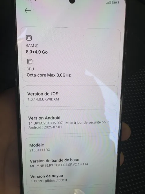 Xiaomi M11