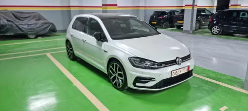 Volkswagen Golf 7 2017 Carat exclusive