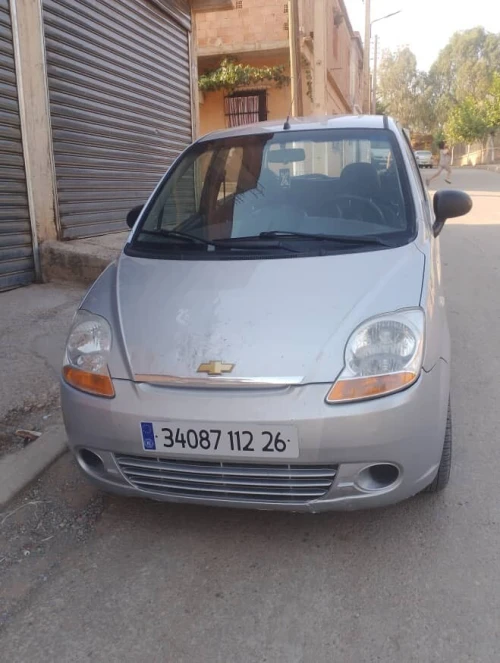 Chevrolet Spark 2012 Spark
