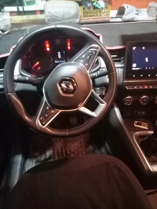 Renault Captur 2021 Tech