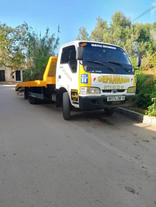 Dépannage