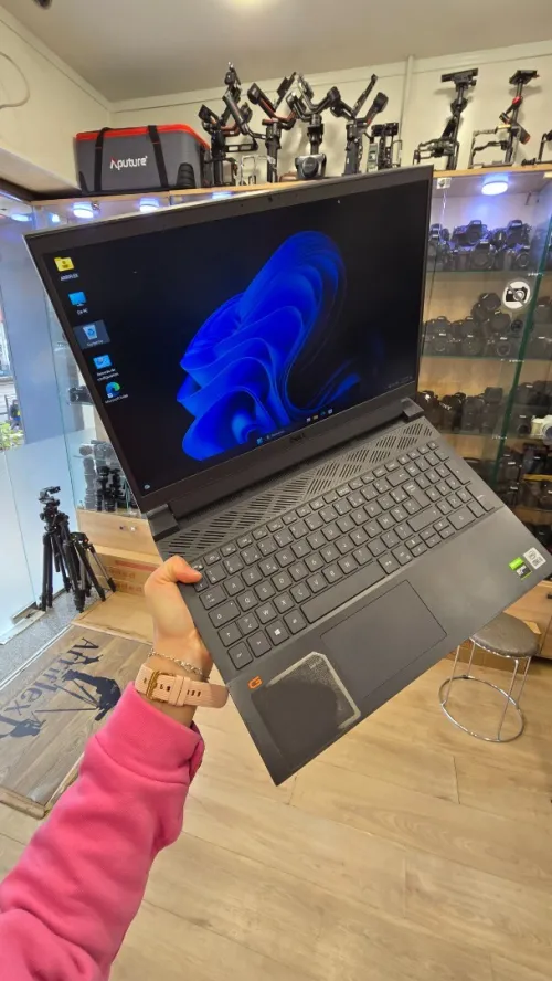 DELL G15