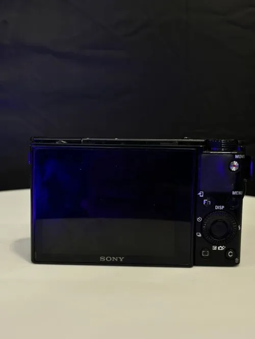 Sony rx100