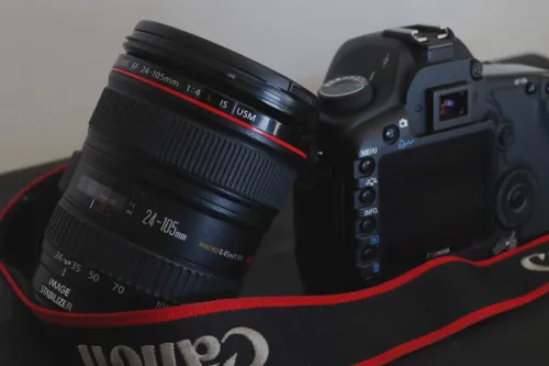 CANON EOS 5D 