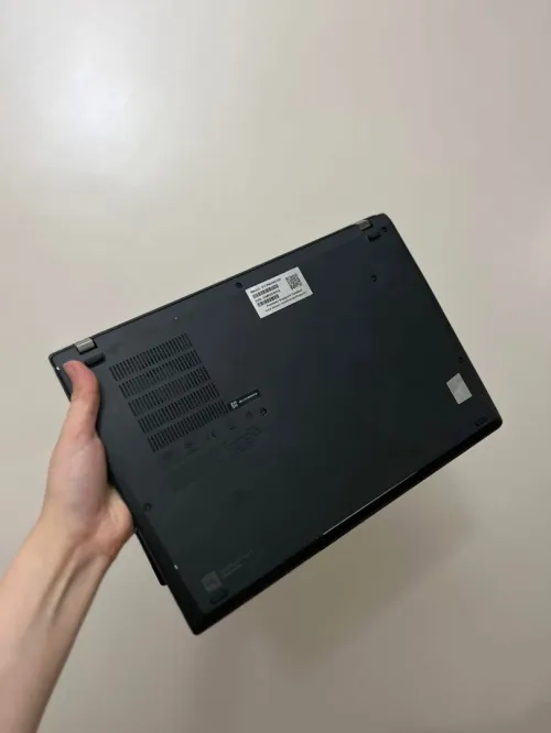 LENOVO THINKPAD X13 RYZEN 5 pro 6650u 16gb 256gb ECRAN 13" FULL HD TACTILE 