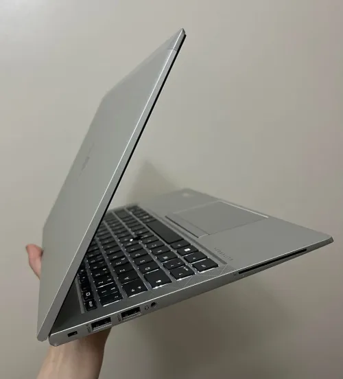 HP ELITEBOOK 845G8 AMD RYZEN 5 pro 5650u 16gb 512gb ssd ECRAN 14" FULL HD 