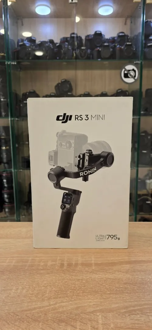 Stabilisateur rs3 mini