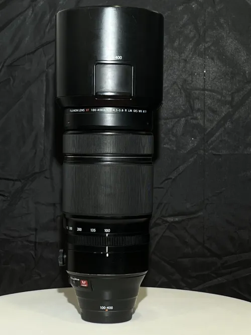 FUJINON LENS XF 100-400mm