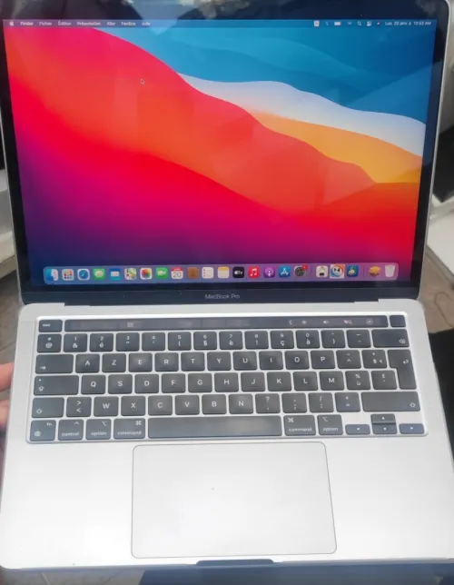 MacBook pro M1 13