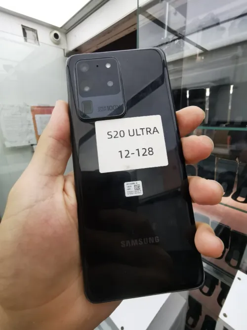 Samsung S20 ultra