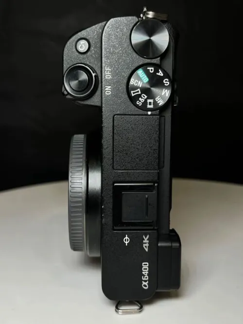 Sony a6400