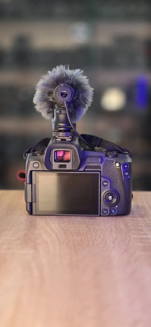 Canon eos R