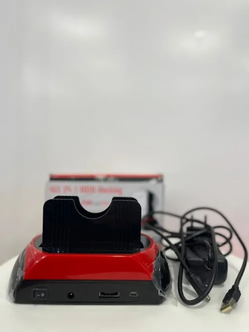 ALL IN 1 HDD Docking