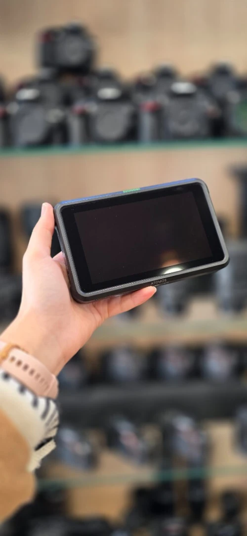 Monitor shinobi - atomos