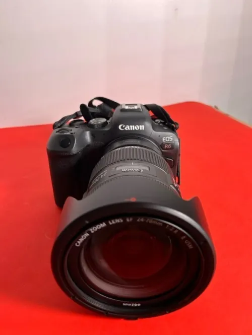 CANON EOS 5D MRK IV