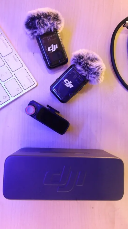 DJI MIC 1