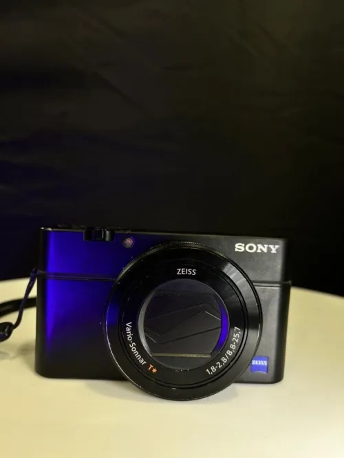 Sony rx100