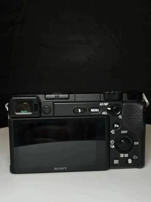 Sony a6400