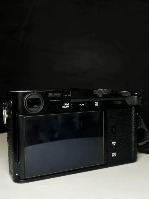 Fujifilm X-E5