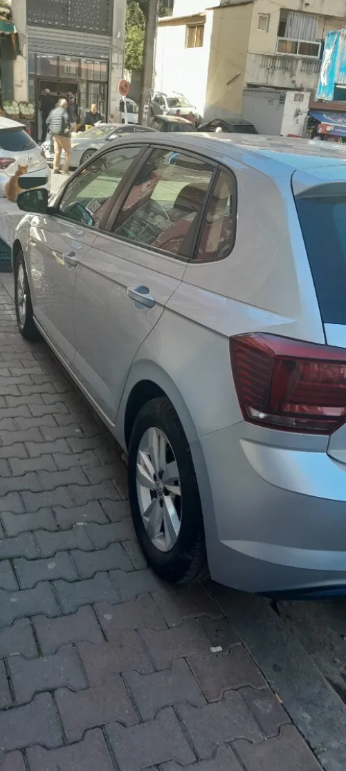 Volkswagen Polo 2018 Style