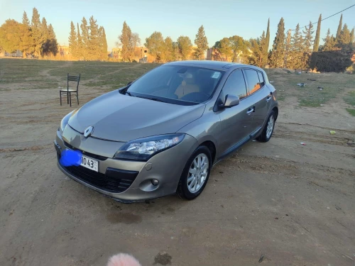 Renault Megane 3 2010 Privilege
