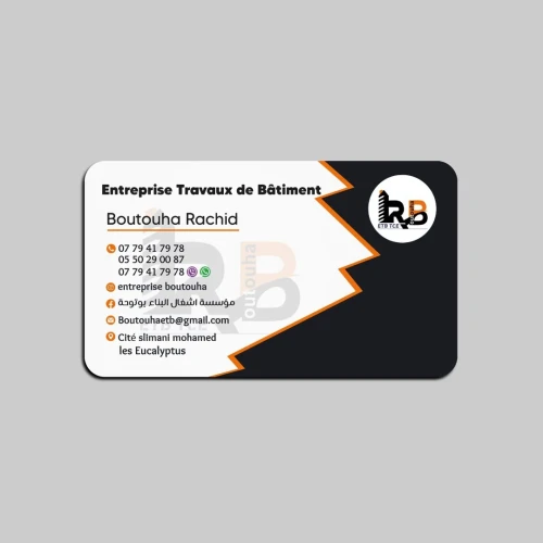 Entreprise traveux de batiment 