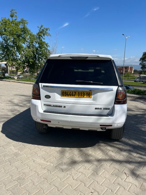 Land Rover Freelander 2013 Freelander 2