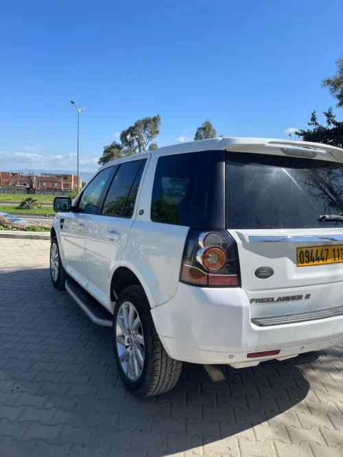 Land Rover Freelander 2013 Freelander 2