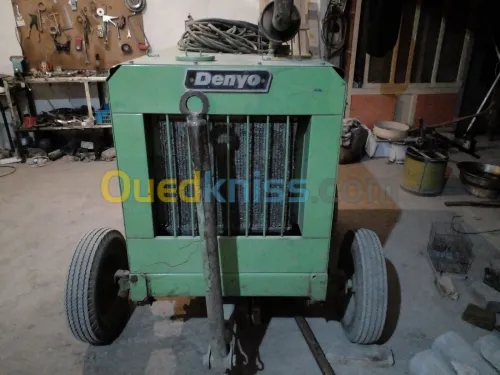 Groupe A Souder Denyo