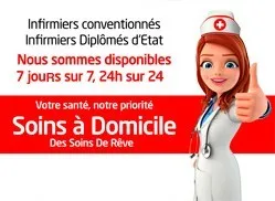 infirmiers à domicile  soins infirmiers à domicile  Infirmier   prélèvements sanguins à domicile prélèvements sanguins 