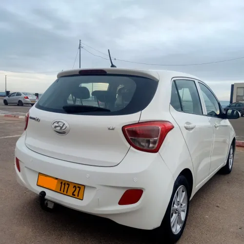 Hyundai Grand i10 2017 