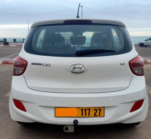 Hyundai Grand i10 2017 