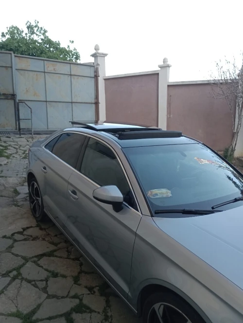 Audi A3 2019 Sport line