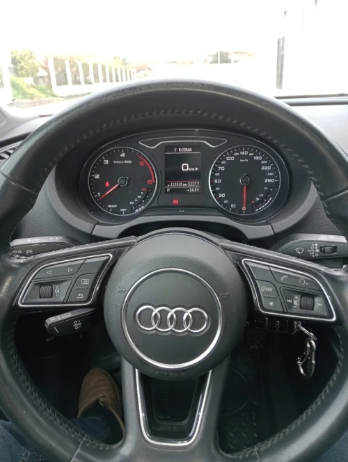 Audi A3 2019 Sport line