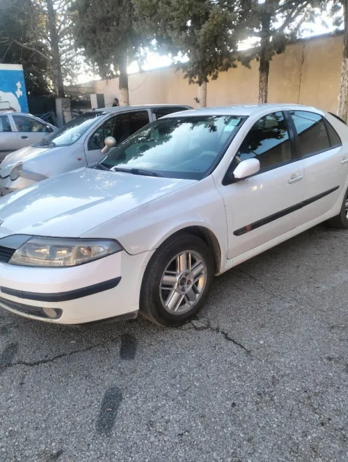 Renault Laguna 2 2004 Expression