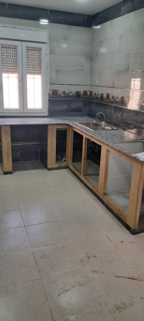Location Appartement F4 Alger Mahelma
