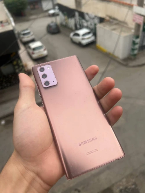 Samsung Note 20 5g