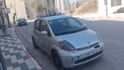 Daihatsu Sirion 2006 Sirion