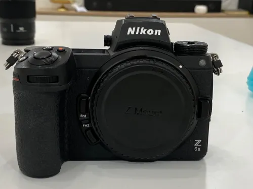 Nikon z6 mark ii
