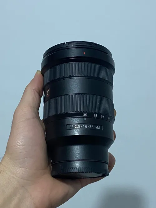 Sony 16 35 GM F2.8