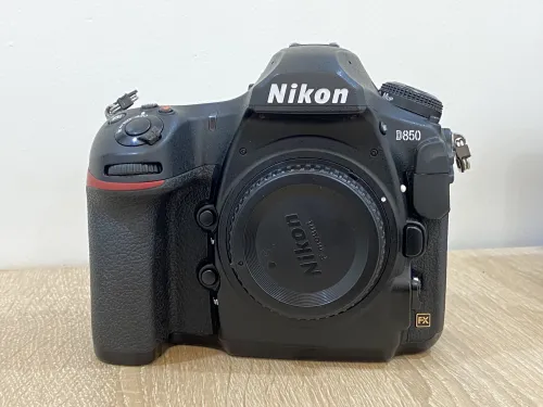 Nikon d850 boitier nu