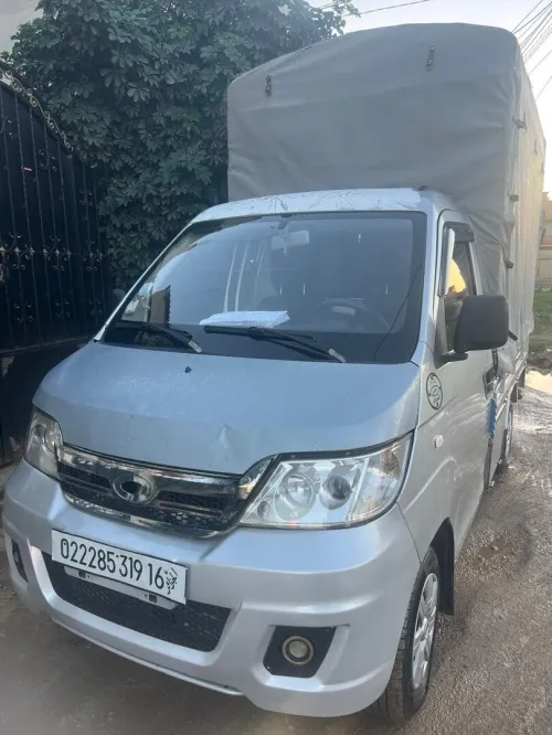 Chery Yuki 2018 