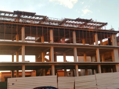 Le délai Construction