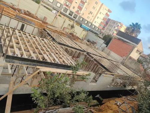 Le délai Construction