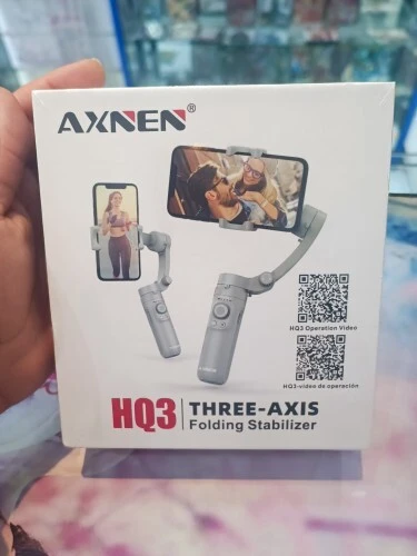 Stabilisateur Gimbal 3-Axes AXNEN HQ3