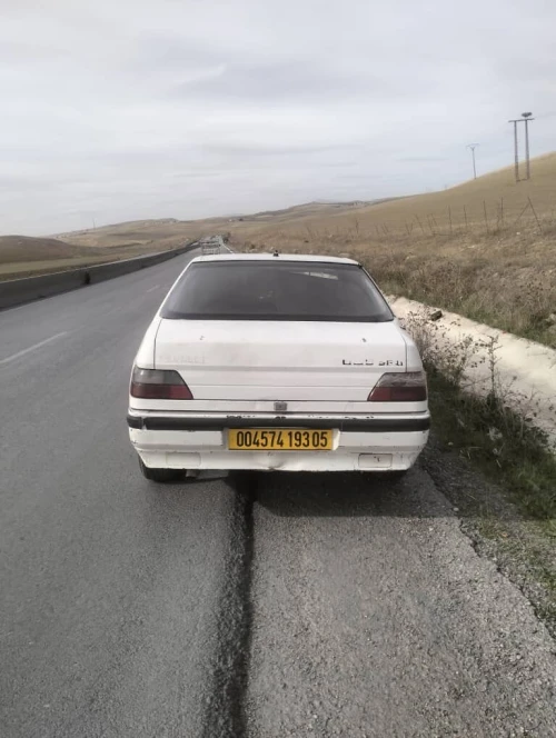 Peugeot 605 1993 605
